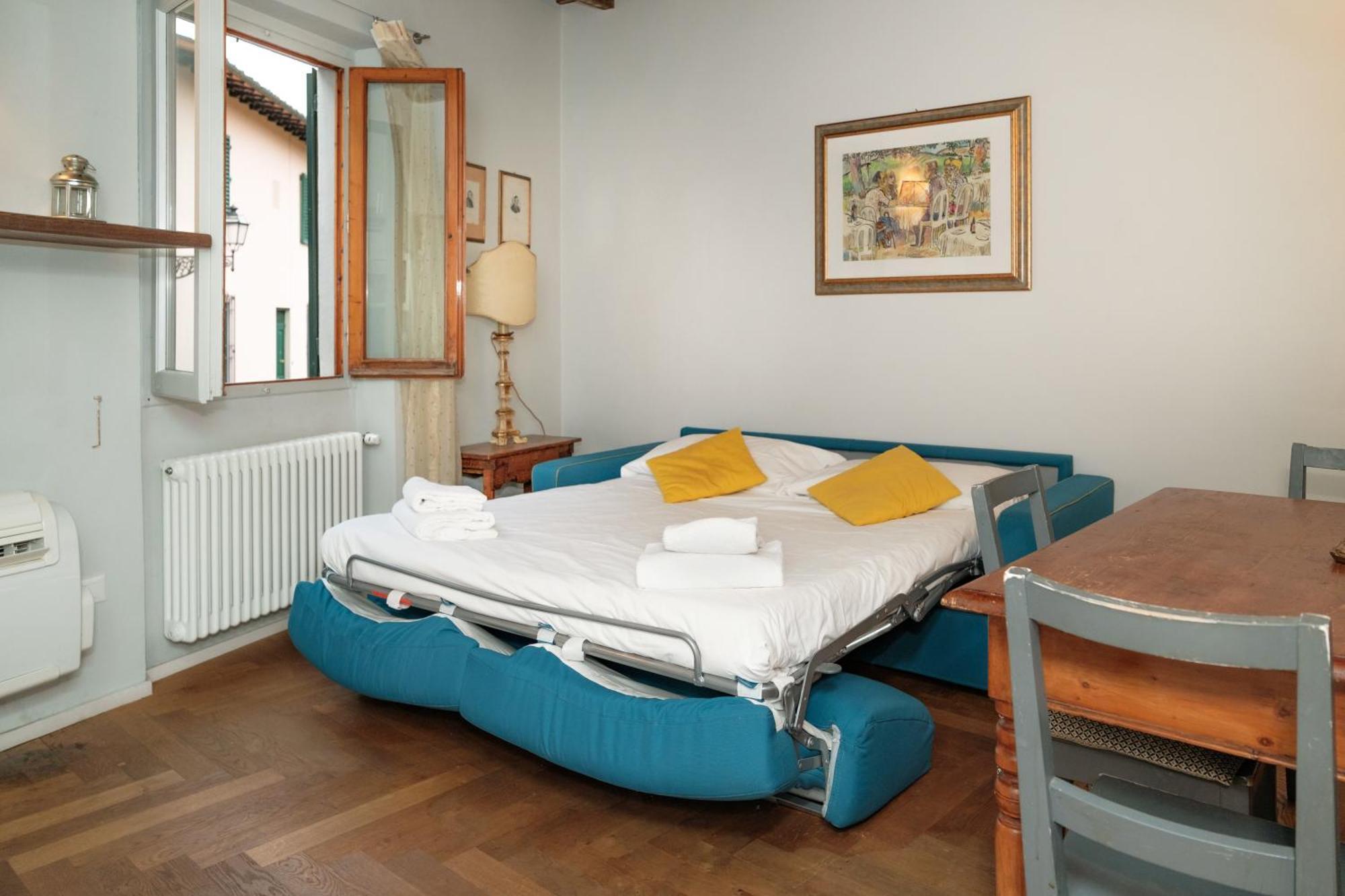 Apartamento Erta Flat &